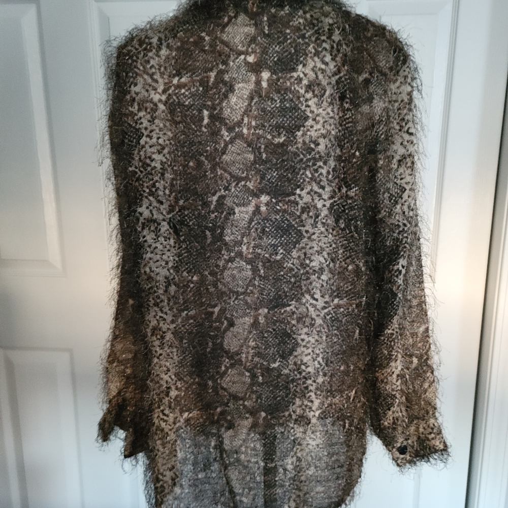 Long sleeve blouse - Picture 4 of 7